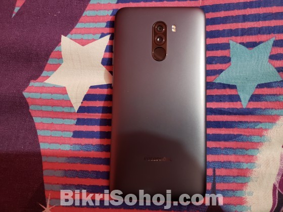 Xiaomi Pocophone F1